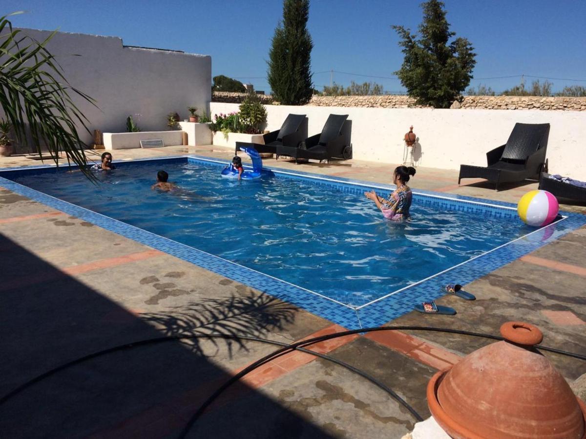 Chez Ali Villa Есувейра Екстериор снимка