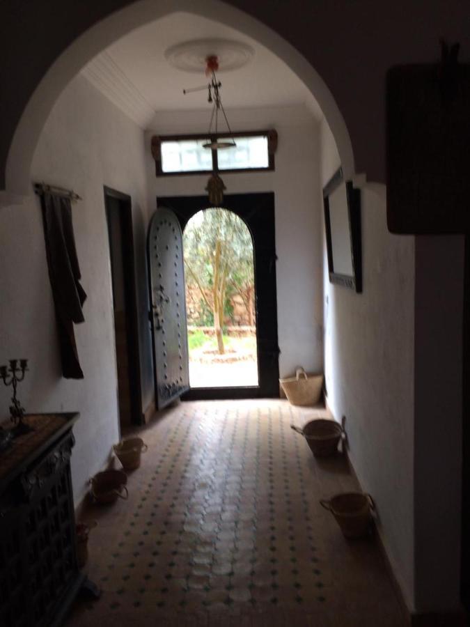 Chez Ali Villa Есувейра Екстериор снимка