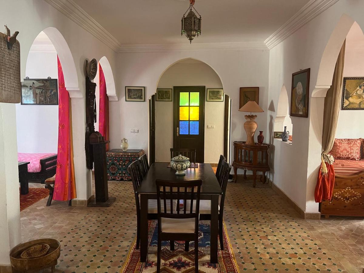 Chez Ali Villa Есувейра Екстериор снимка