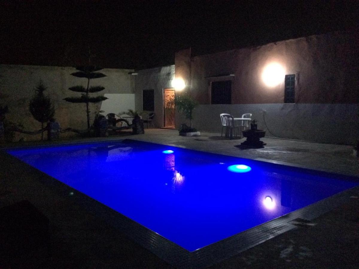 Chez Ali Villa Есувейра Екстериор снимка